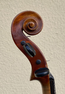 Carletti Genuzio Violino - 1950 ca.