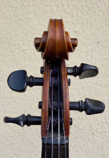 Carletti Genuzio Violino - 1950 ca.