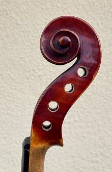 Carletti Orfeo Violino - 1938