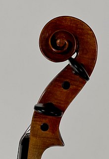 Anselmo Gotti Violin