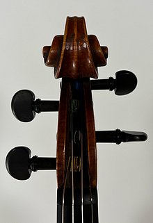 Anselmo Gotti Violin