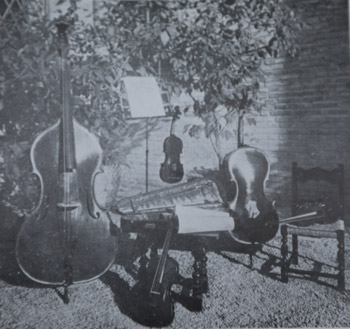 Anselmo Gotti - Quintetto