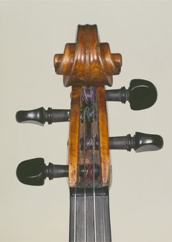 Anselmo Gotti Violin - Ferrara 1945