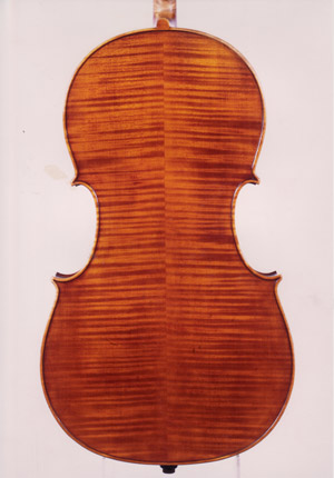 Anselmo Gotti Cello - Ferrara 1960