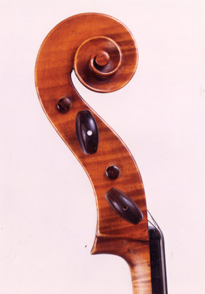 Anselmo Gotti Cello - Ferrara 1960