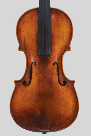 Luigi Marconcini Violin, 1774