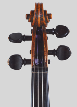 Luigi Marconcini Violin, 1774