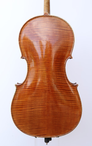 Gaetano Pareschi Cello - Ferrara 1973