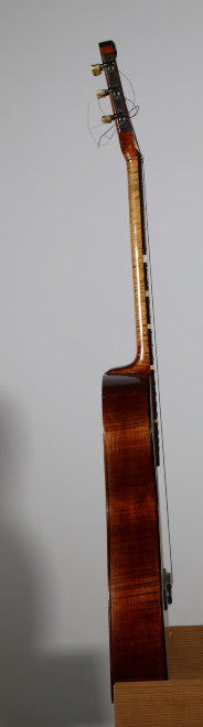 Gaetano Pareschi Guitar - Ferrara, 1954