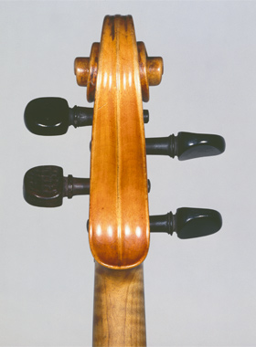 Gaetano Pareschi Violin - Ferrara, 1930