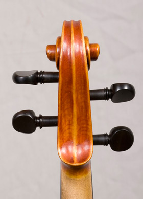 Gaetano Pareschi Violin - Ferrara, 1945