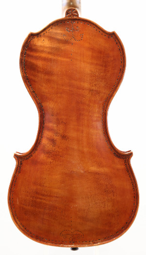 Gaetano Pareschi Violino - Ferrara 1950