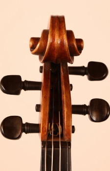 Gaetano Pareschi Violino - Ferrara 1950