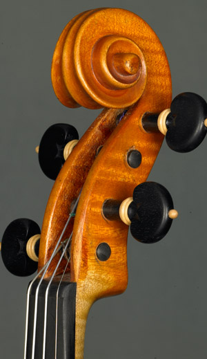 Gaetano Pareschi Violin - Ferrara 1952