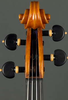 Gaetano Pareschi Violin - Ferrara 1952