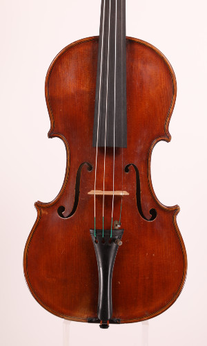Gaetano Pareschi Violino - Ferrara 1955