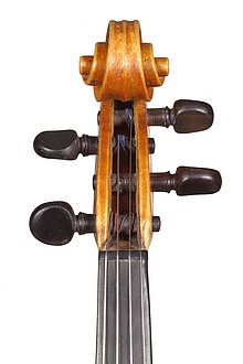 Gaetano Pareschi Violino - Ferrara 1958