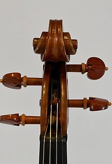 Gaetano Pareschi Violino - Ferrara 1964