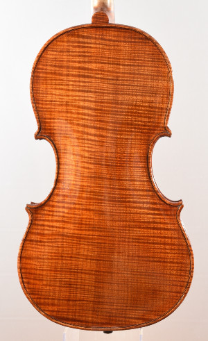 Gaetano Pareschi Violino - Ferrara 1969