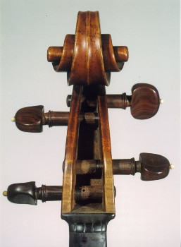 Ettore Soffritti Cello - Ferrara 1905