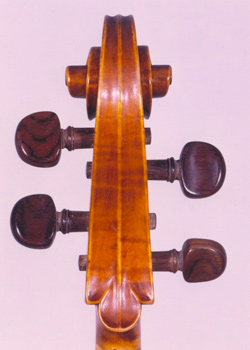 Ettore Soffritti Cello - Ferrara 1924