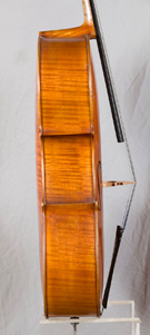 Luigi Soffritti Cello - Ferrara 1911