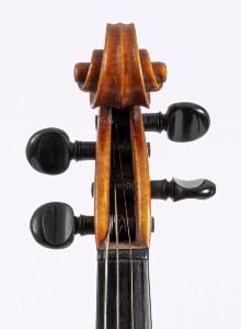 Ettore Soffritti Violin - Ferrara 1910