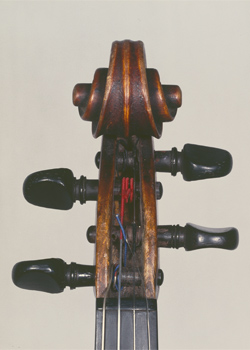 Ettore Soffritti Violin, 1912