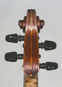 Ettore Soffritti Violin, 1912