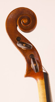 Violino Antonio Tunioli, 1949