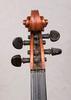 Violino Antonio Tunioli, 1978