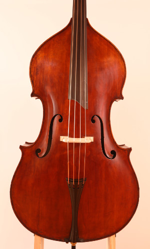 Carletti Natale Doublebass, 1968