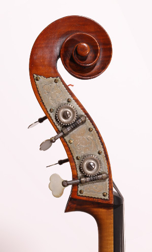 Carletti Natale Doublebass, 1968