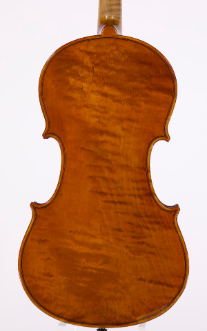 Carletti Genuzio Violino - 1950 ca.