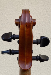 Carletti Genuzio Violino - 1950 ca.