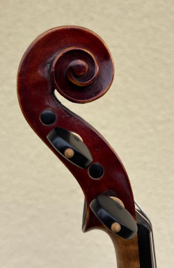 Carletti Orfeo Violino - 1938