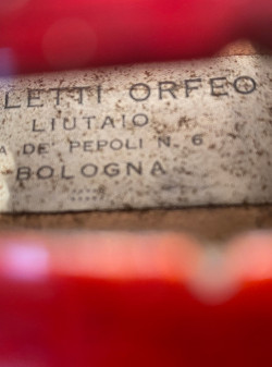 Carletti Orfeo Violino - 1938
