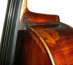 Giuseppe Ferrari Violoncello - Roma 1949
