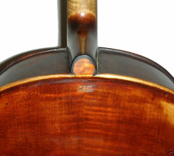 Giuseppe Ferrari Violoncello - Roma 1949