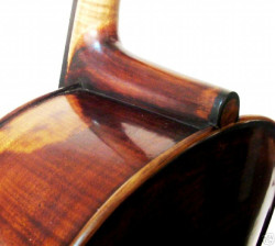 Giuseppe Ferrari Violoncello - Roma 1949