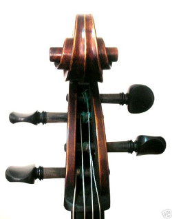 Giuseppe Ferrari Violoncello - Roma 1949