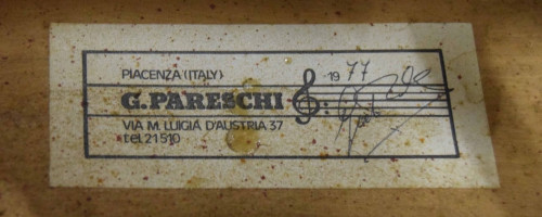 Gabriele Pareschi