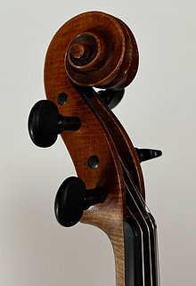 Anselmo Gotti Violin