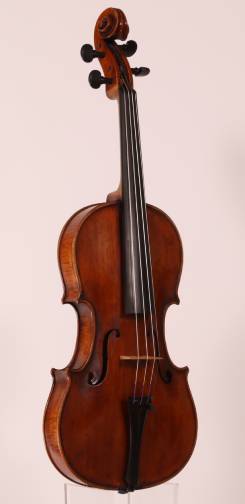 Anselmo Gotti Violin