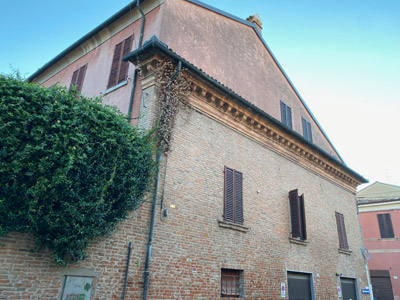 Laboratorio di Via Mentana 28b