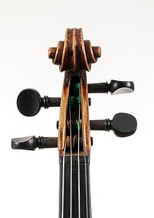 Anselmo Gotti Violin