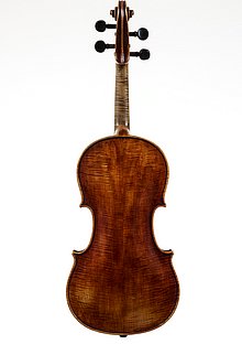 Anselmo Gotti Violin