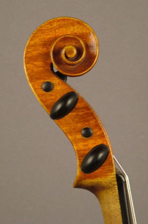 Anselmo Gotti Violin