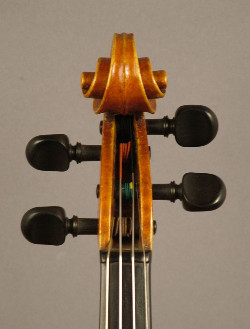 Anselmo Gotti Violin