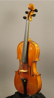 Anselmo Gotti Violin